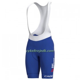 Bib Cykelshorts 2022 BikeExchange Jayco Blå